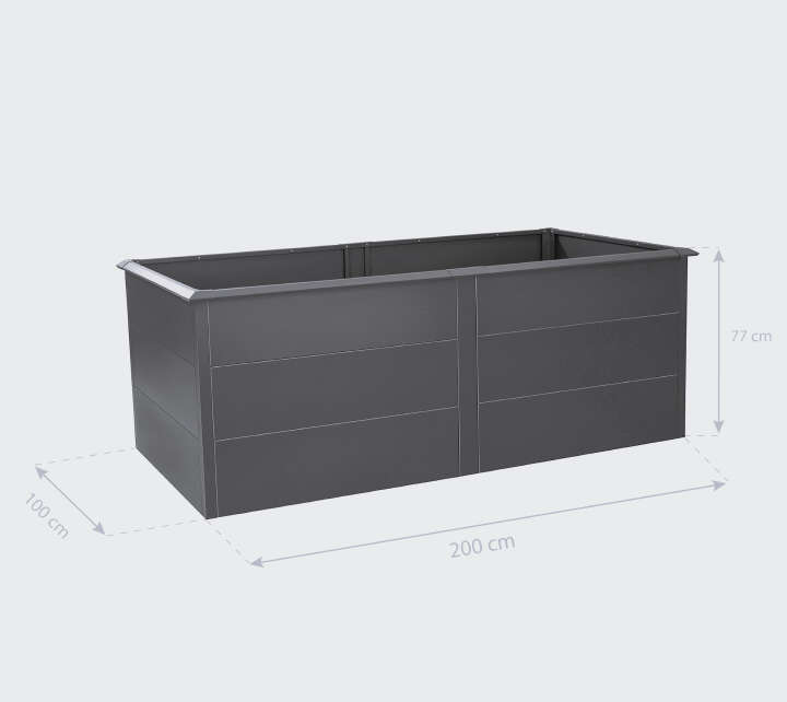 WESTMANN Hochbeet Primus